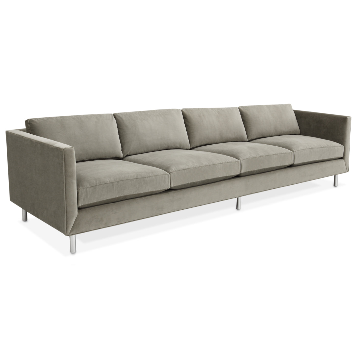 Divano a quattro posti Topanga