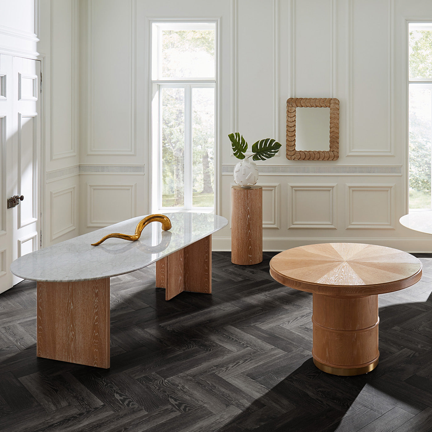 Tavolo da pranzo di Bruxelles