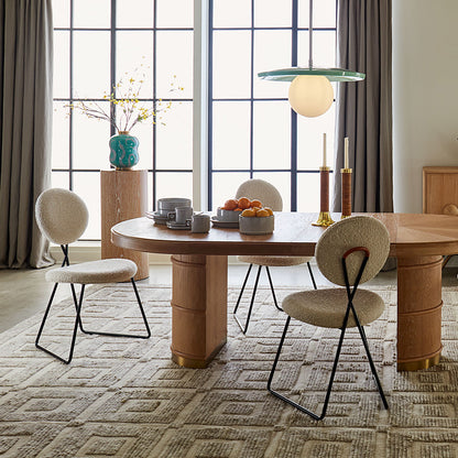 Tavolo da pranzo di Bruxelles