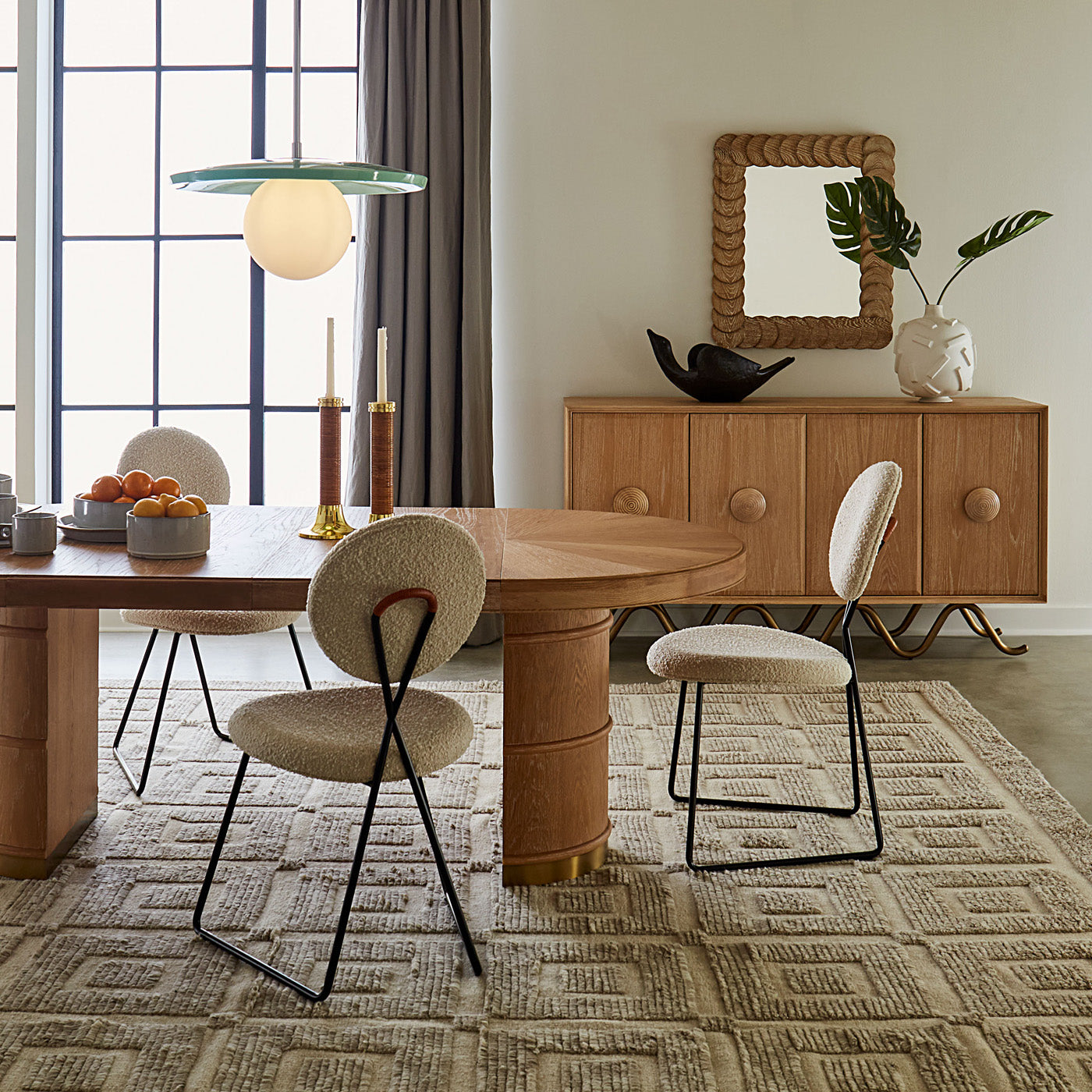 Ciotola per uccelli volanti di Vallauris