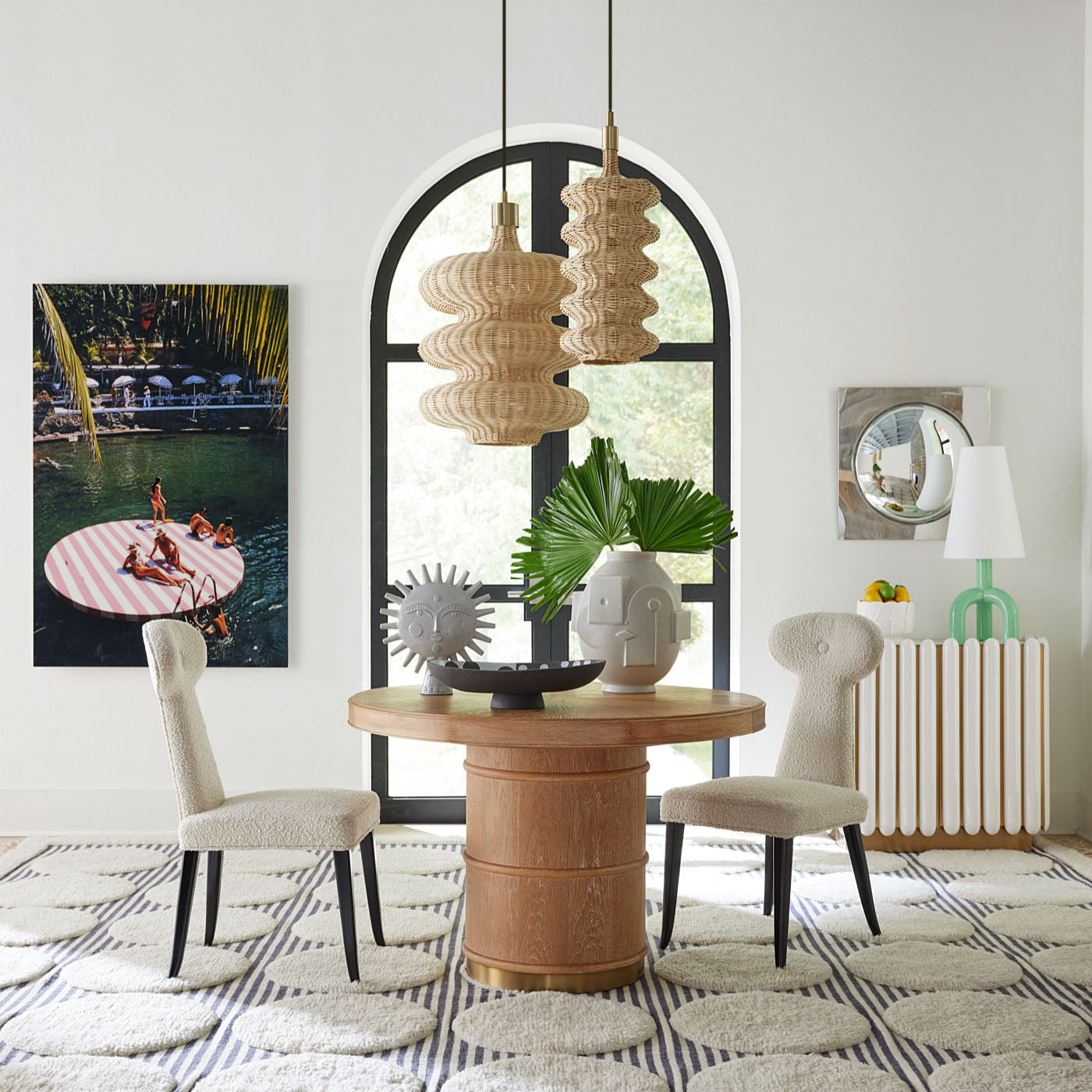 Tavolo da pranzo di Bruxelles