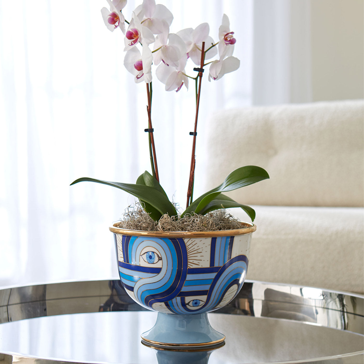 Ciotola grande del farmacista