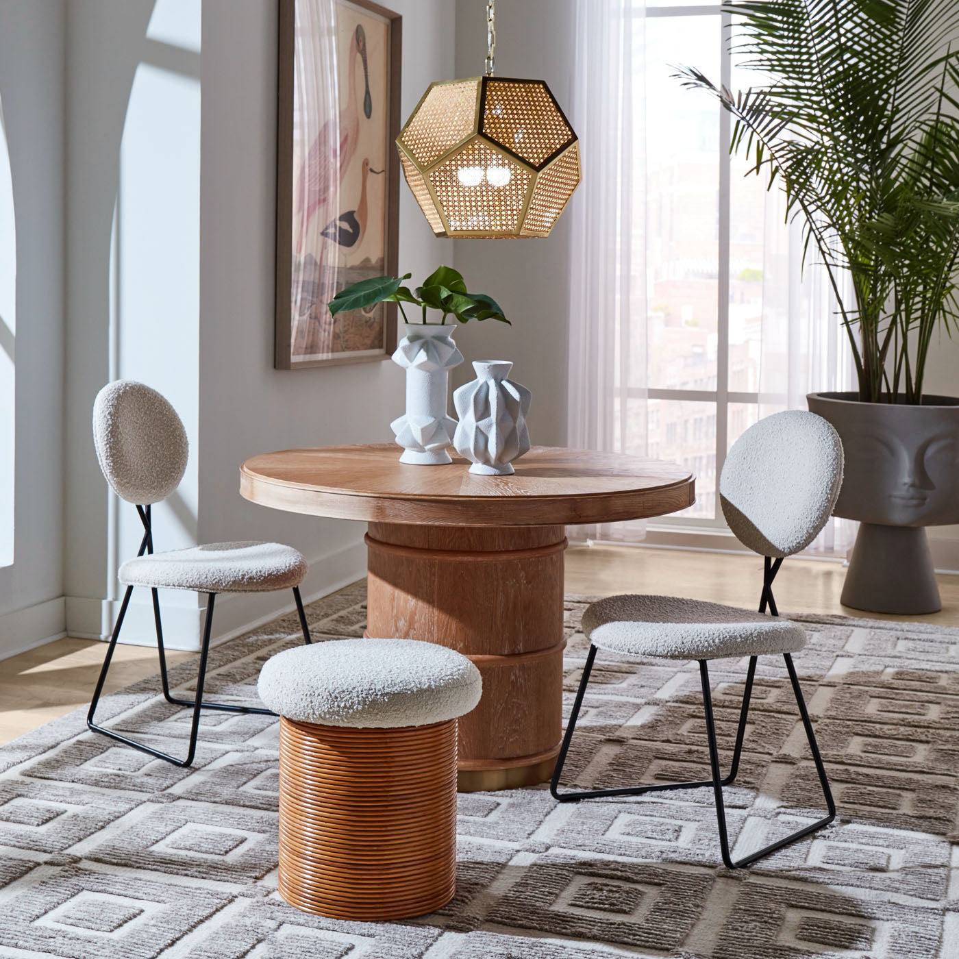 Tavolo da pranzo di Bruxelles