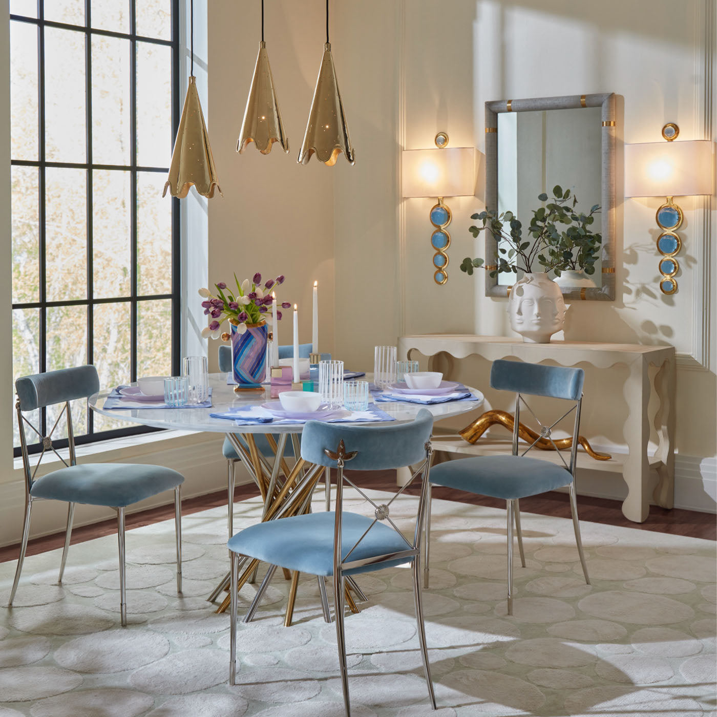 Tavolo da pranzo Electrum