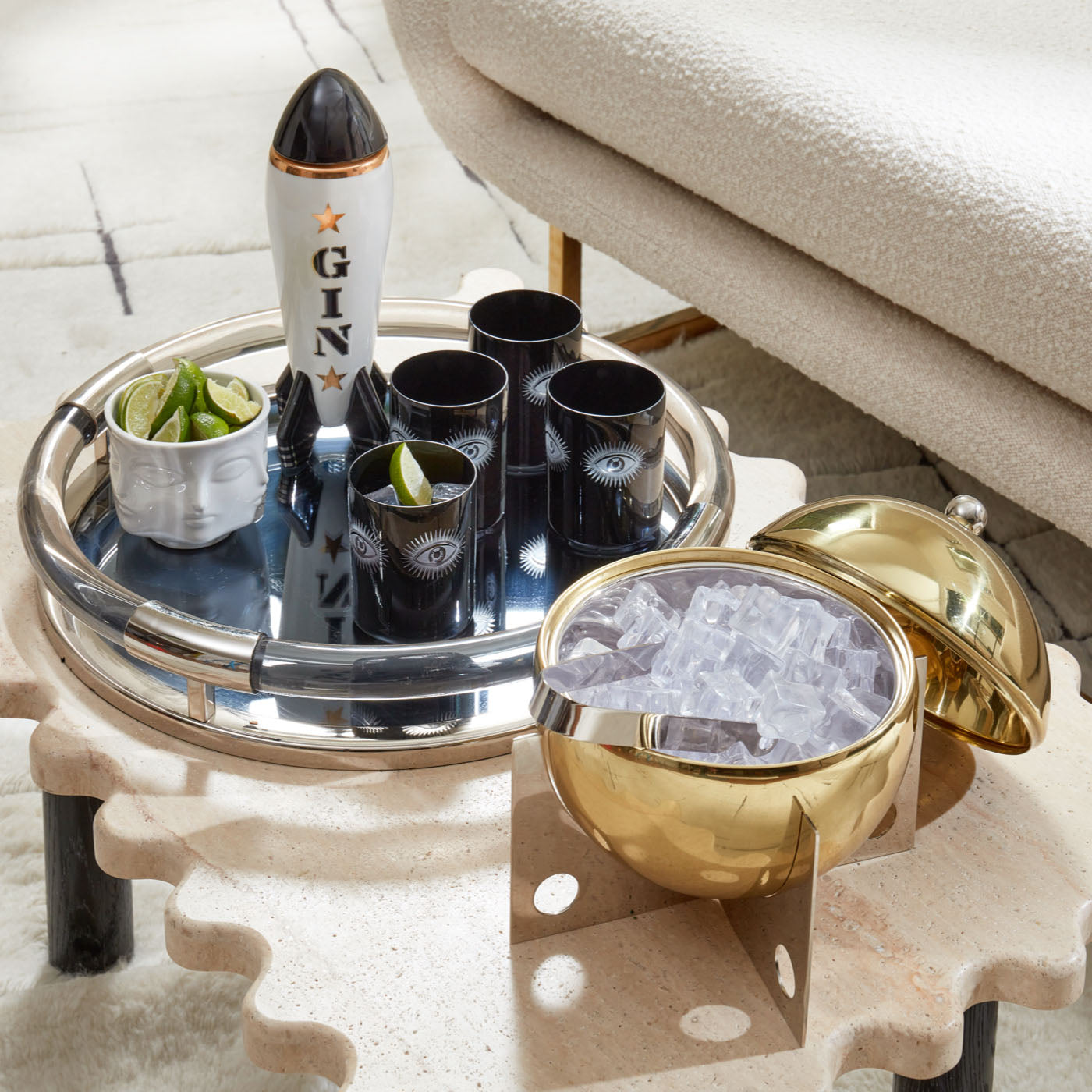 Ciotola per condimenti Dora Maar