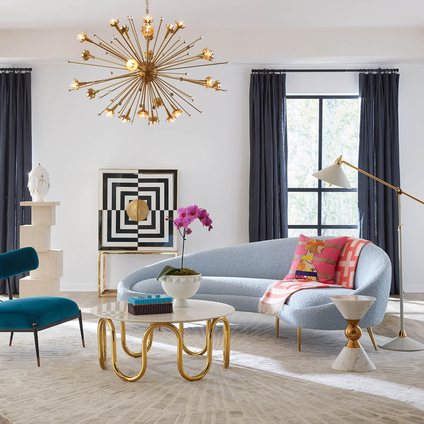 Ciotola grande Charade