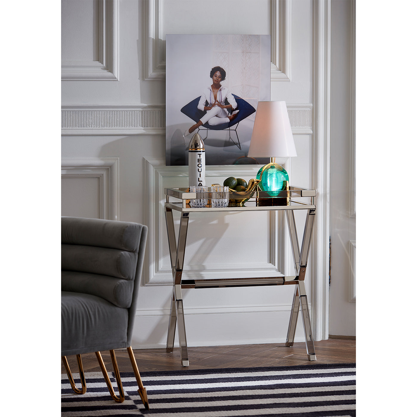 Decanter per tequila Rocket