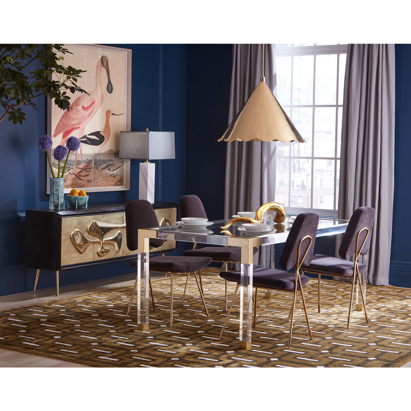 Tavolo da pranzo Jacques