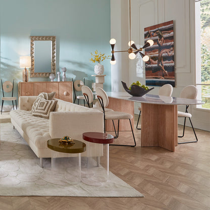 Ciotola per uccelli volanti di Vallauris