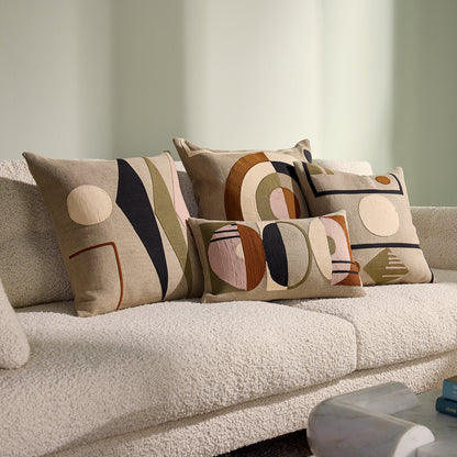 Cuscino Monterey Shapes