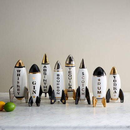 Decanter per assenzio Rocket