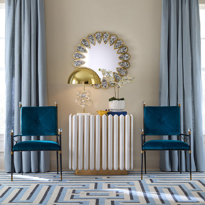 Ciotola in ottone a forma di rana