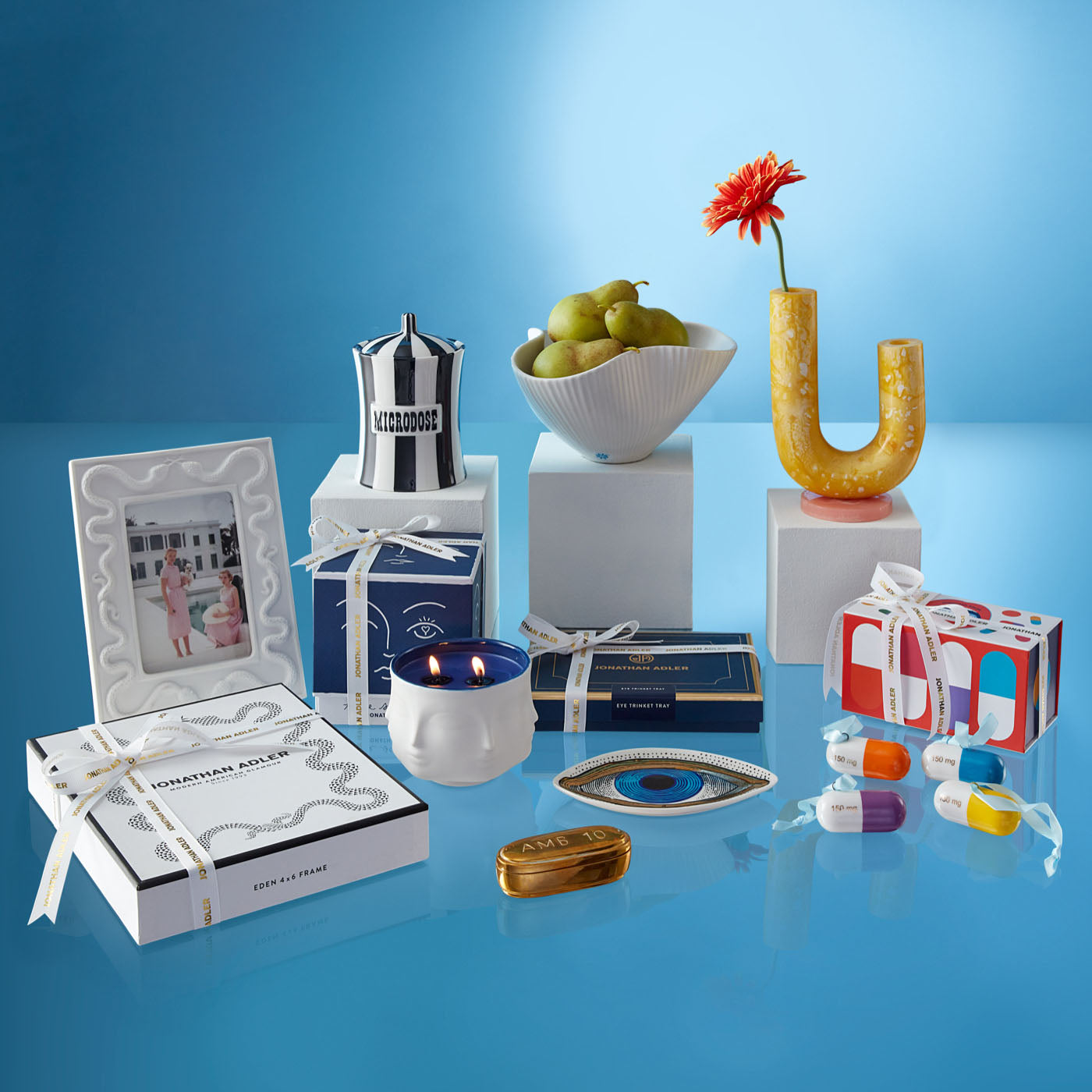 Ciotola grande in rilievo