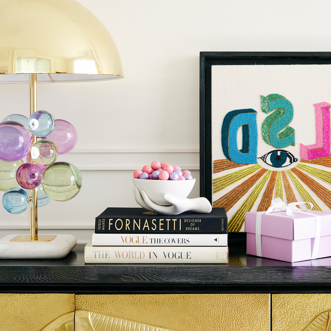 Ciotola decorativa Eve