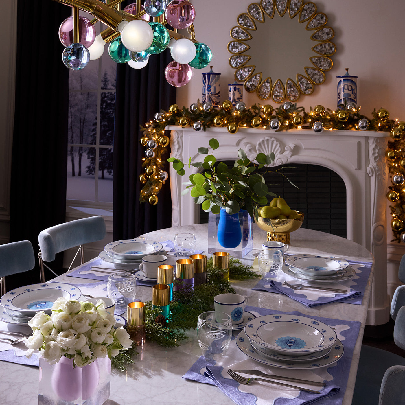 Tazza da tè e piattino da farmacista