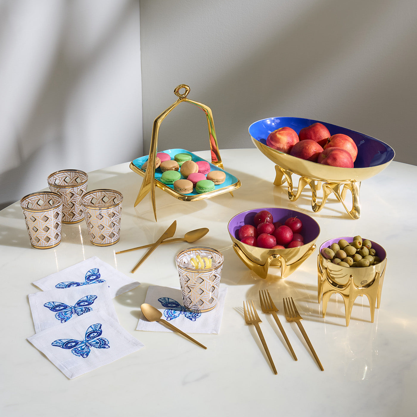 Set di posate Vienna da 24 pezzi