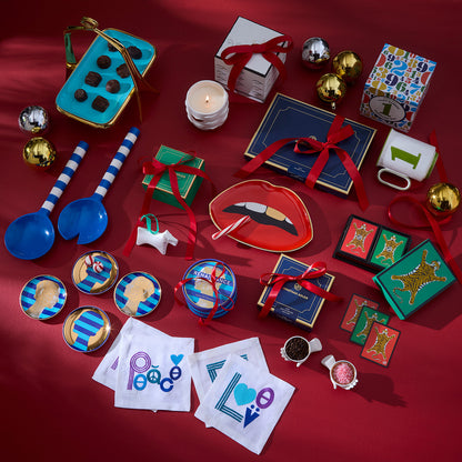 Tazza con numero fortunato