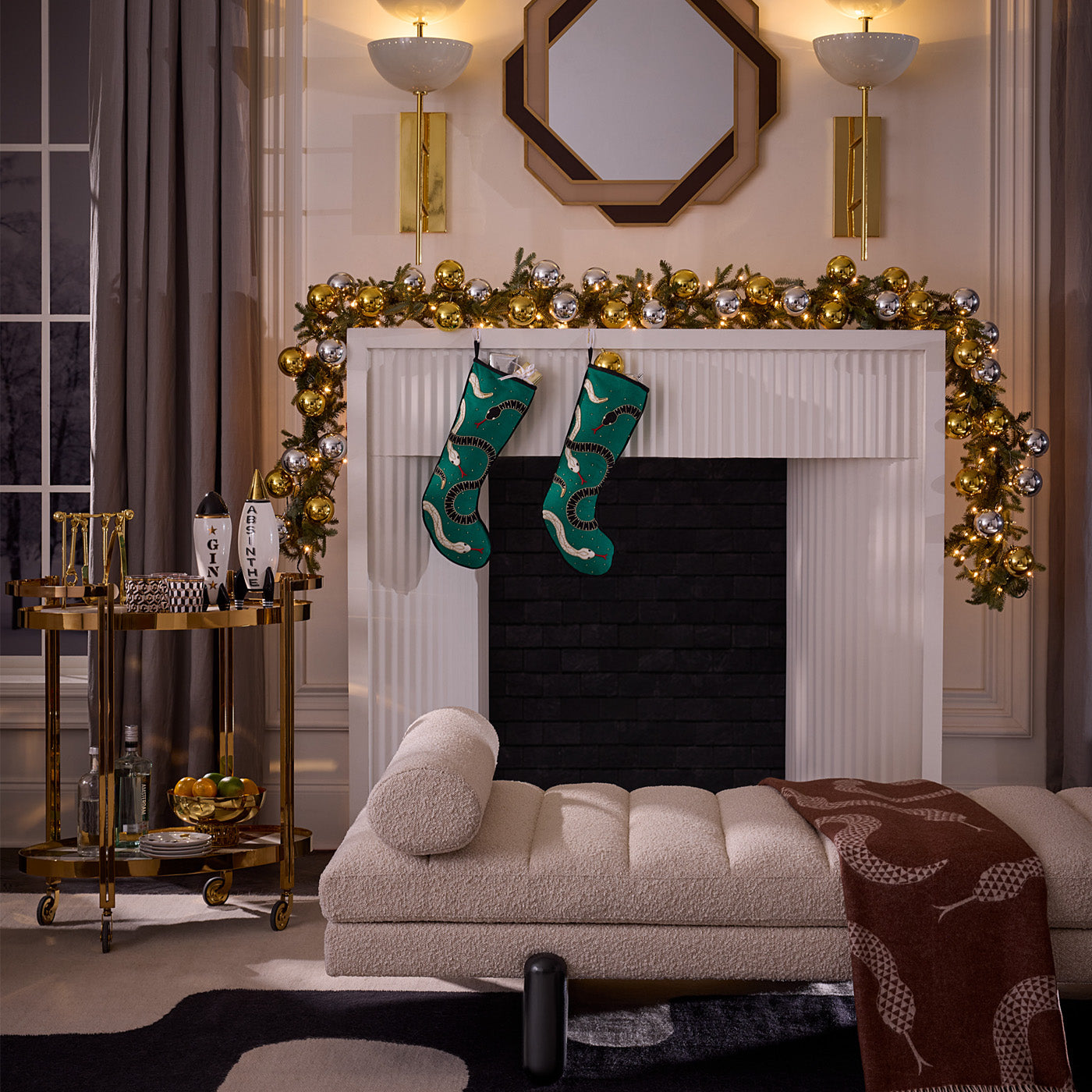 Decanter per assenzio Rocket