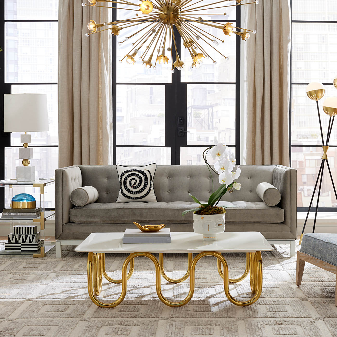 Divano Lampert Grand