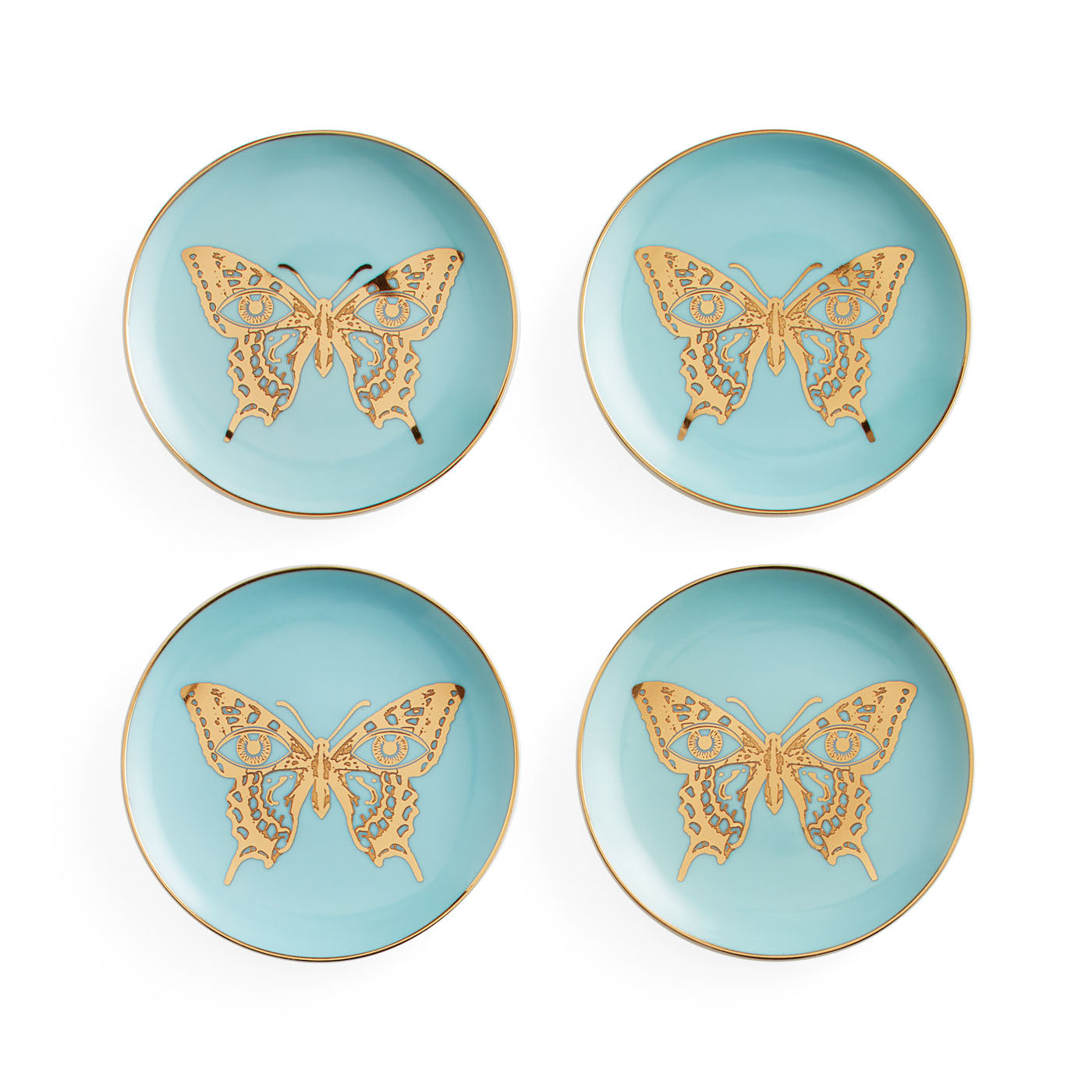 Mariposa Coasters