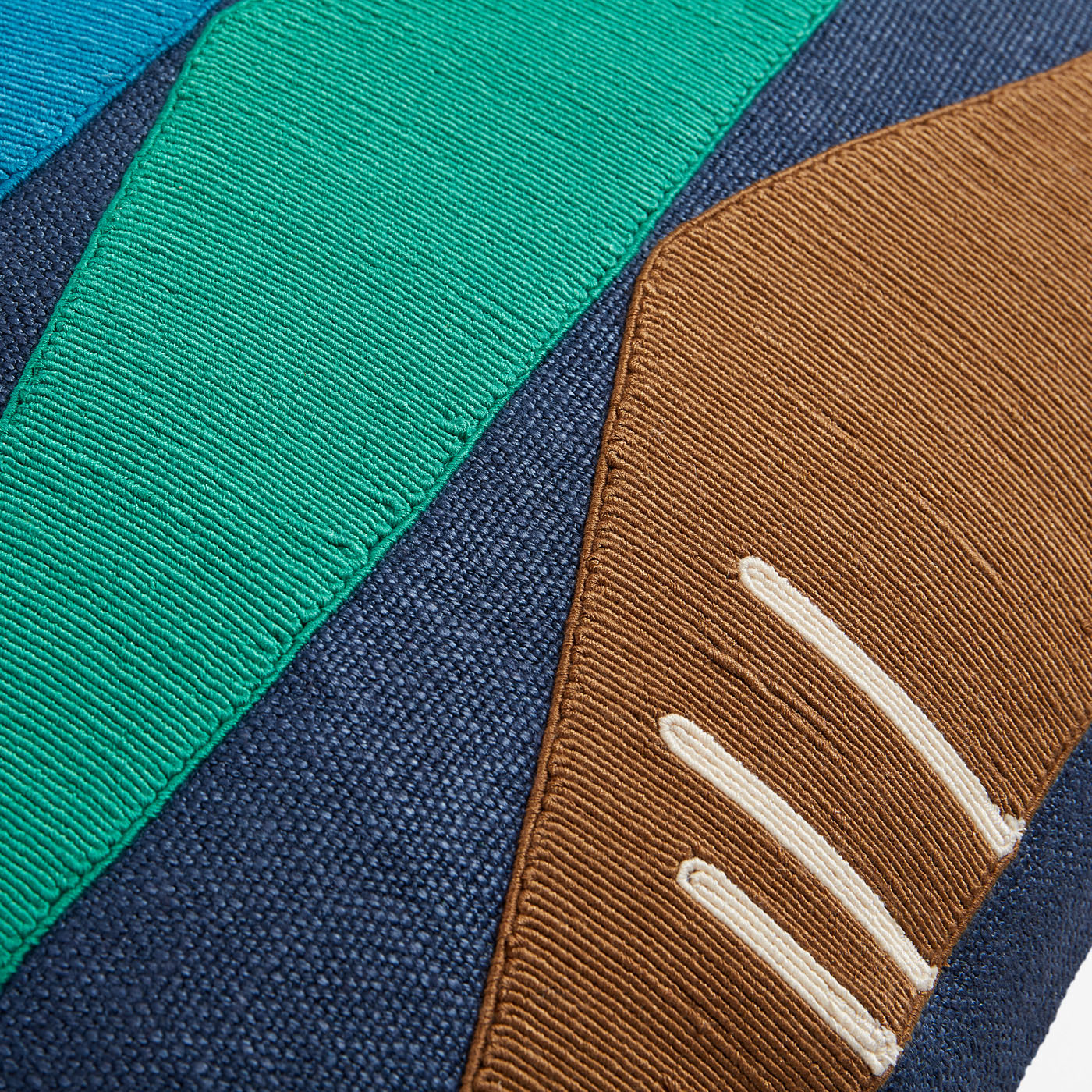 Cuscino Monterey Triangles