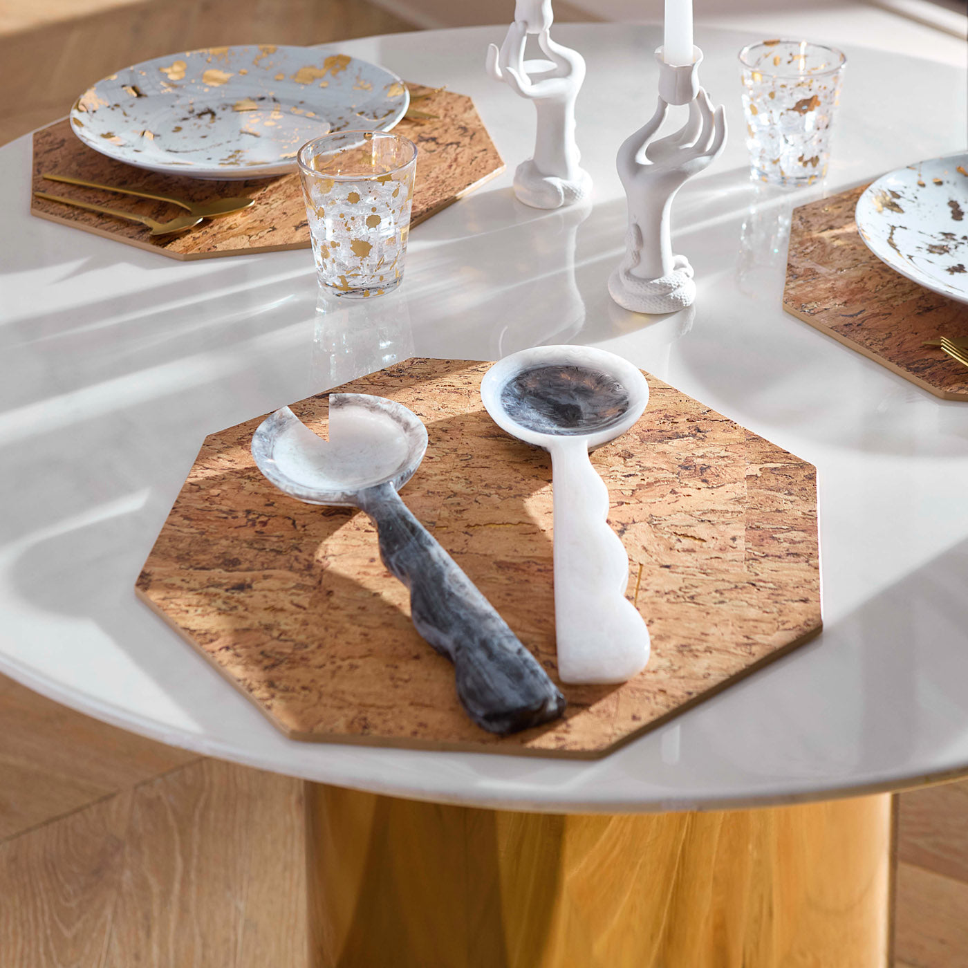 Set di bicchieri Rocks del 1948