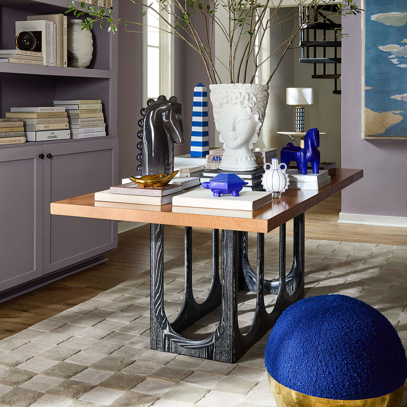 Tavolo da pranzo Coliseum