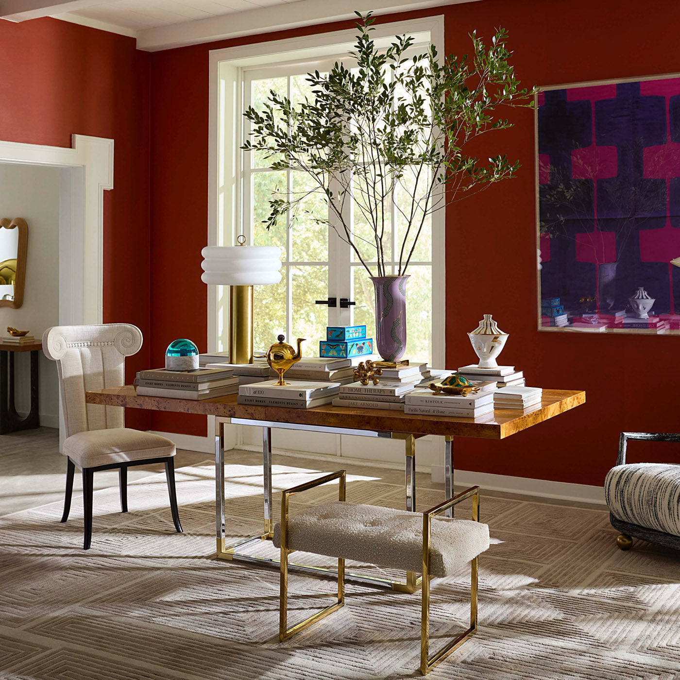 Tavolo da pranzo Bond