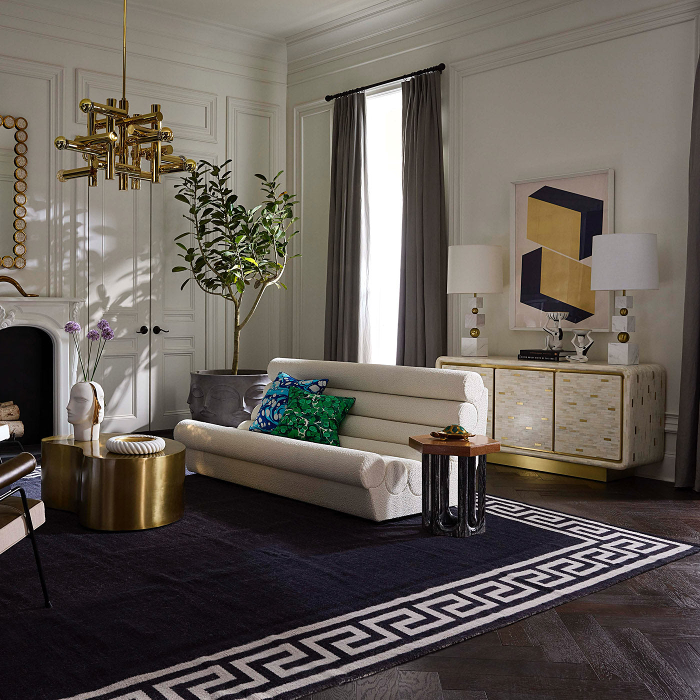 Divano Futura Slipper