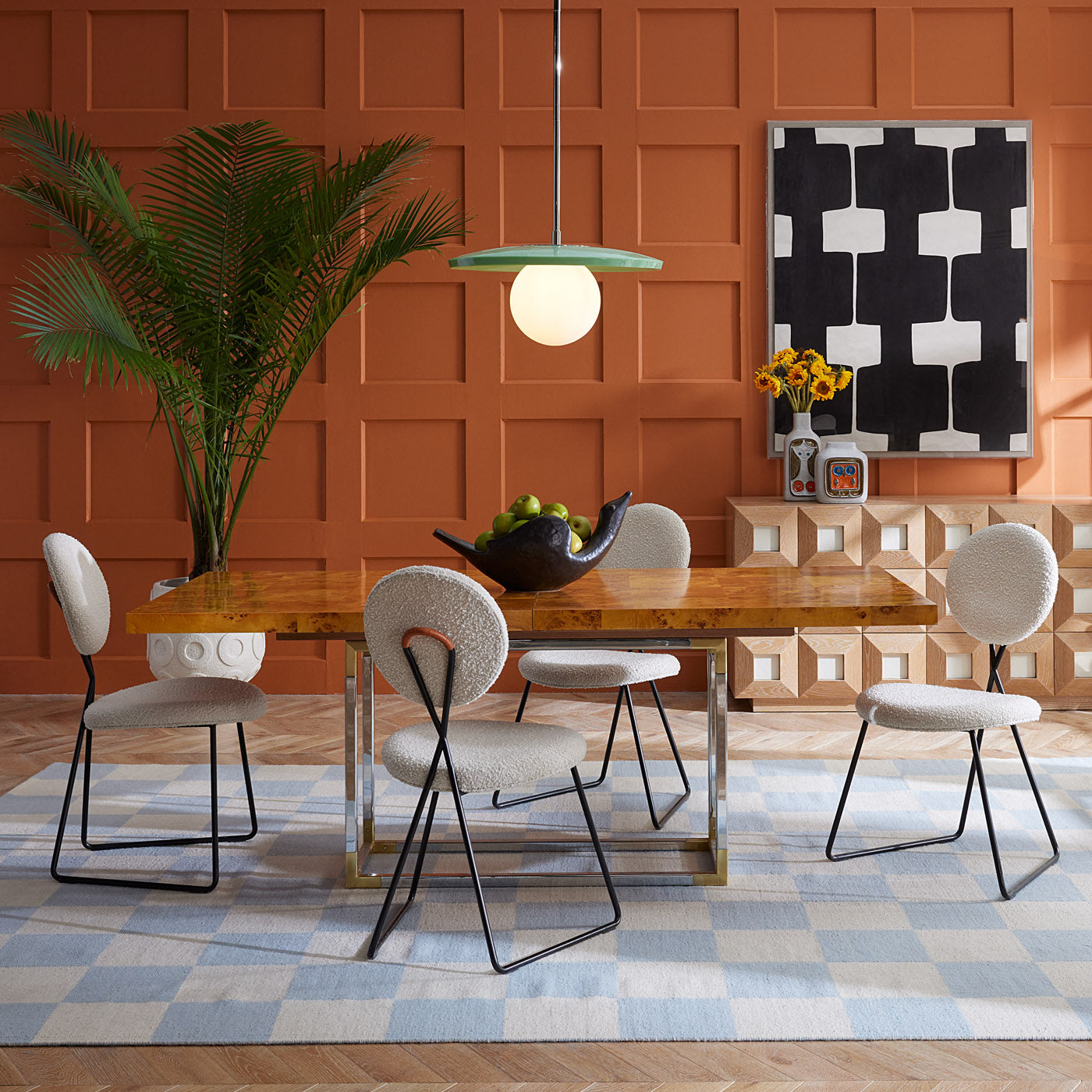 Tavolo da pranzo Bond