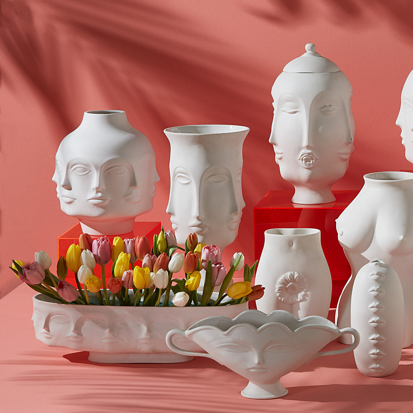 Ciotola lunga Dora Maar