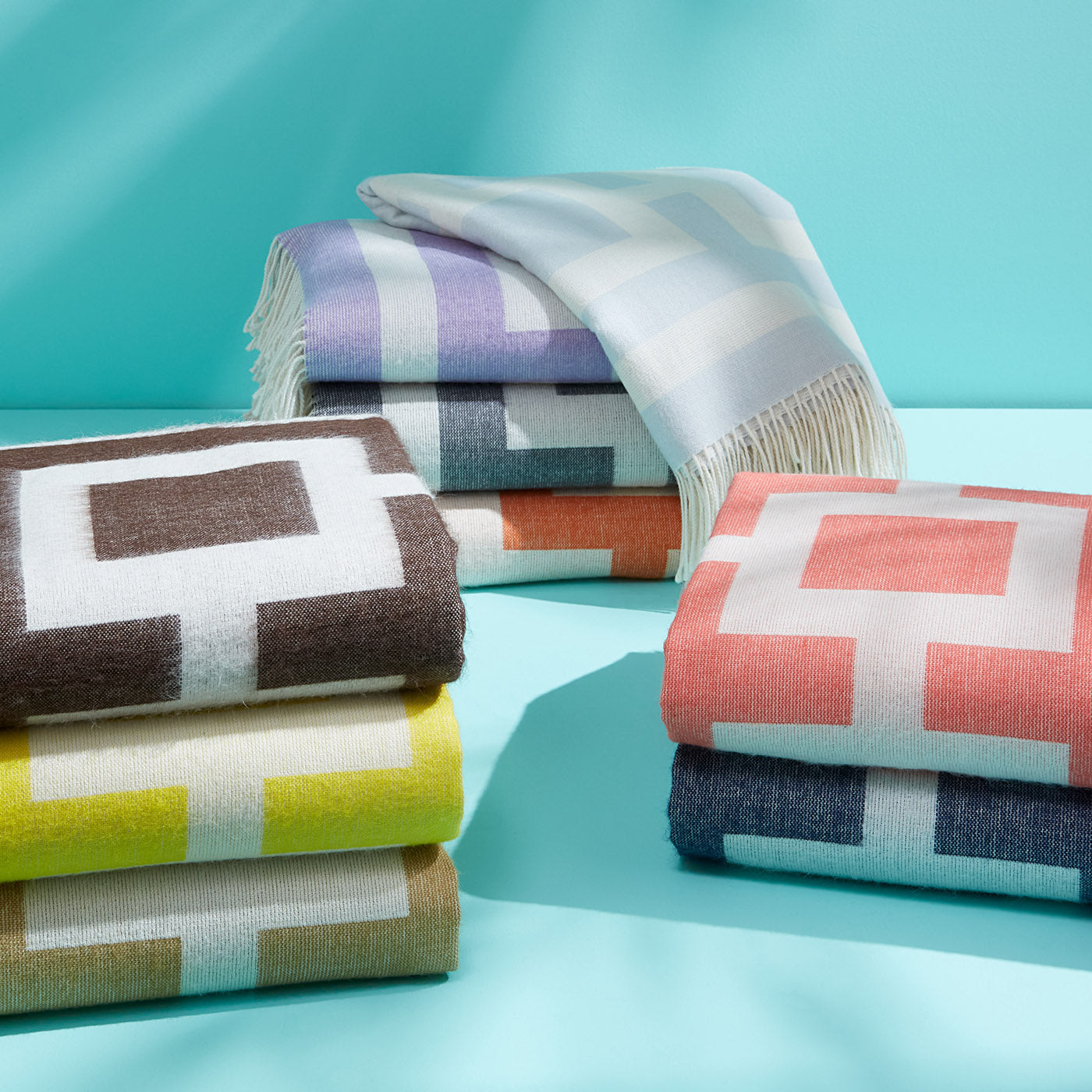 Coperta Nixon Baby Alpaca