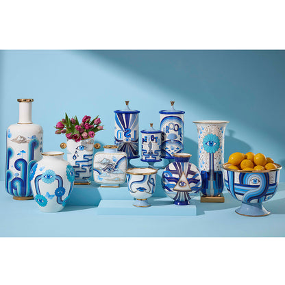 Ciotola con piedistallo per farmacista