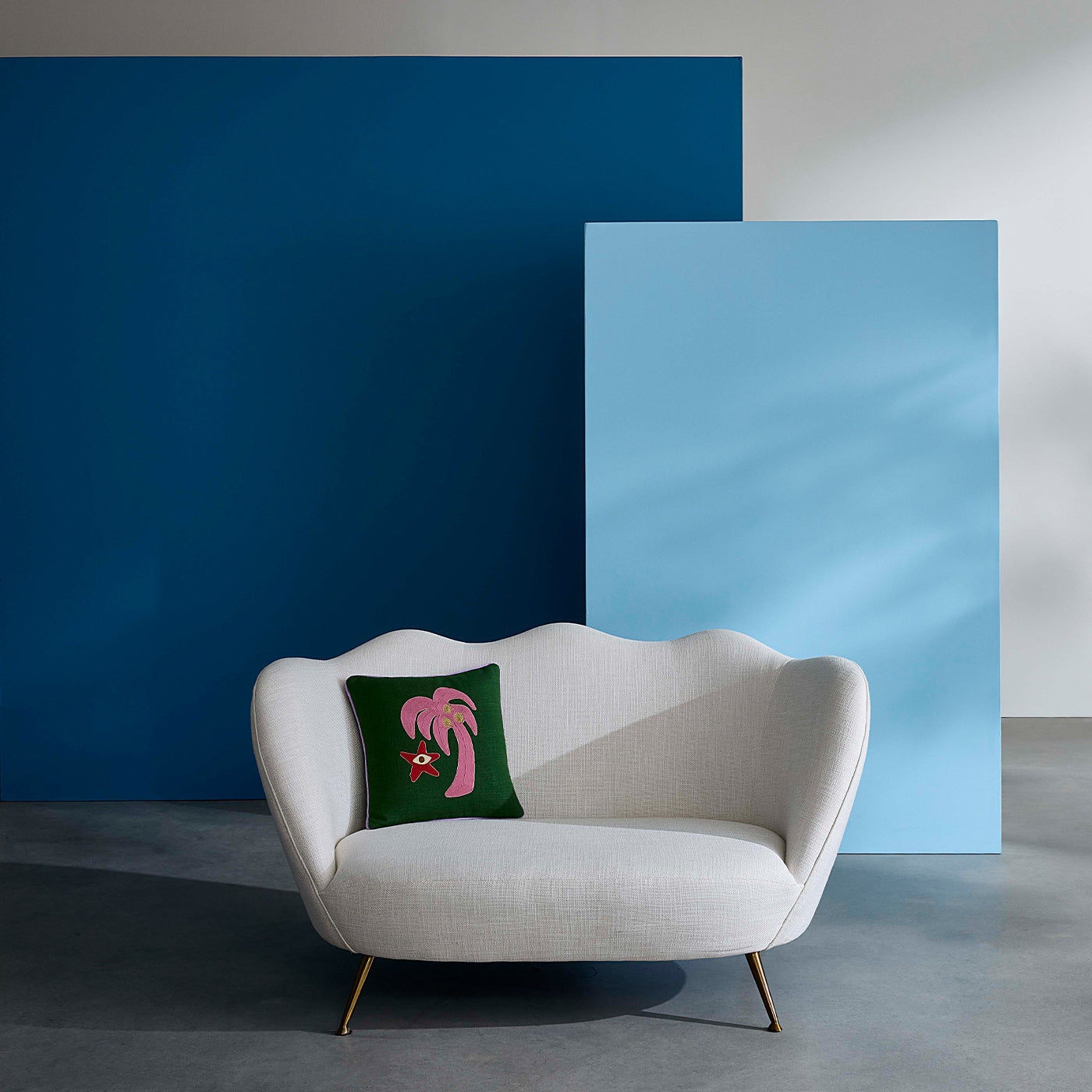 Divano Ripple Apartment