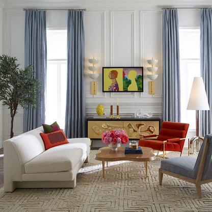 Divano senza braccioli Sunset