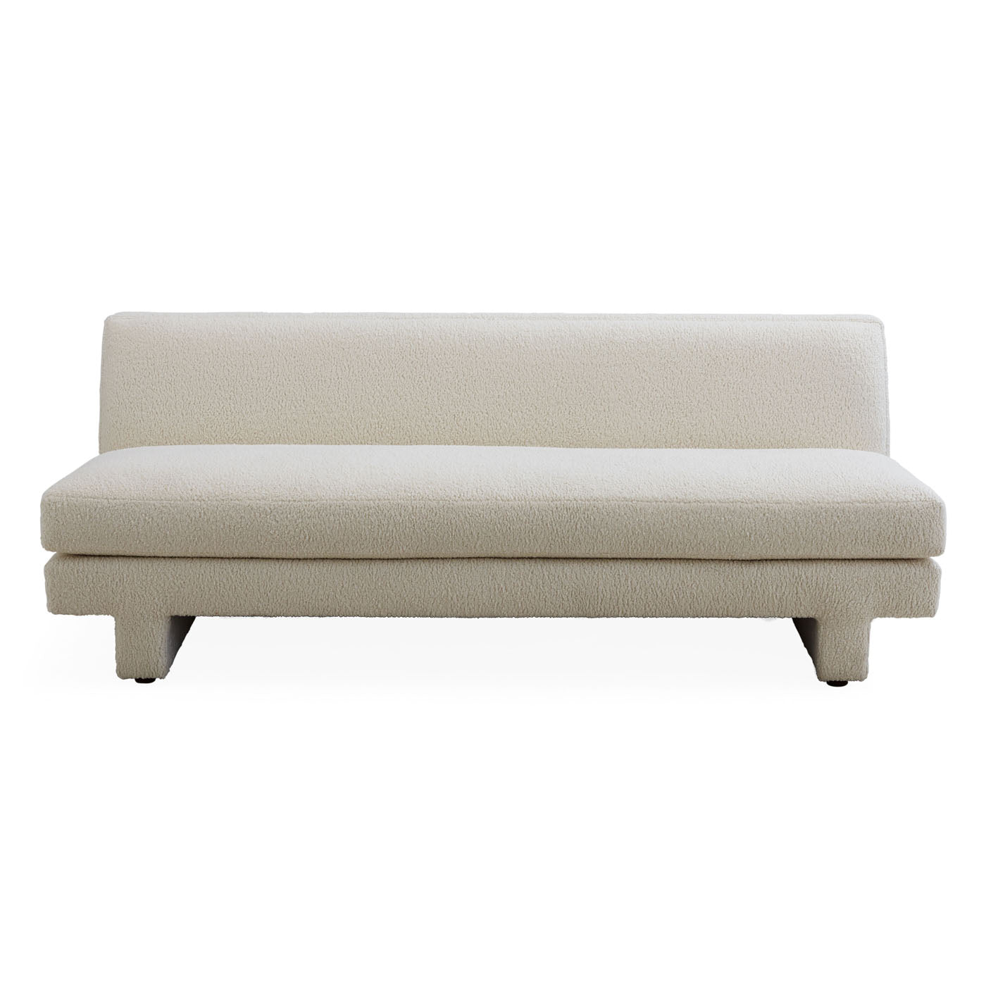 Divano senza braccioli Sunset