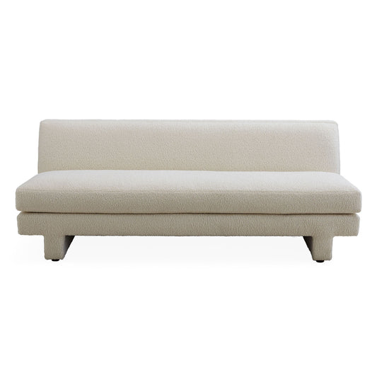 Divano senza braccioli Sunset