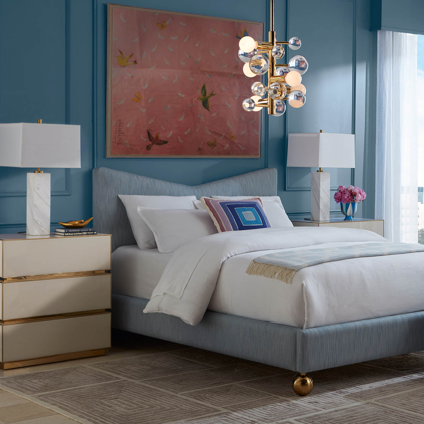 Cassettiera Torino a tre cassetti