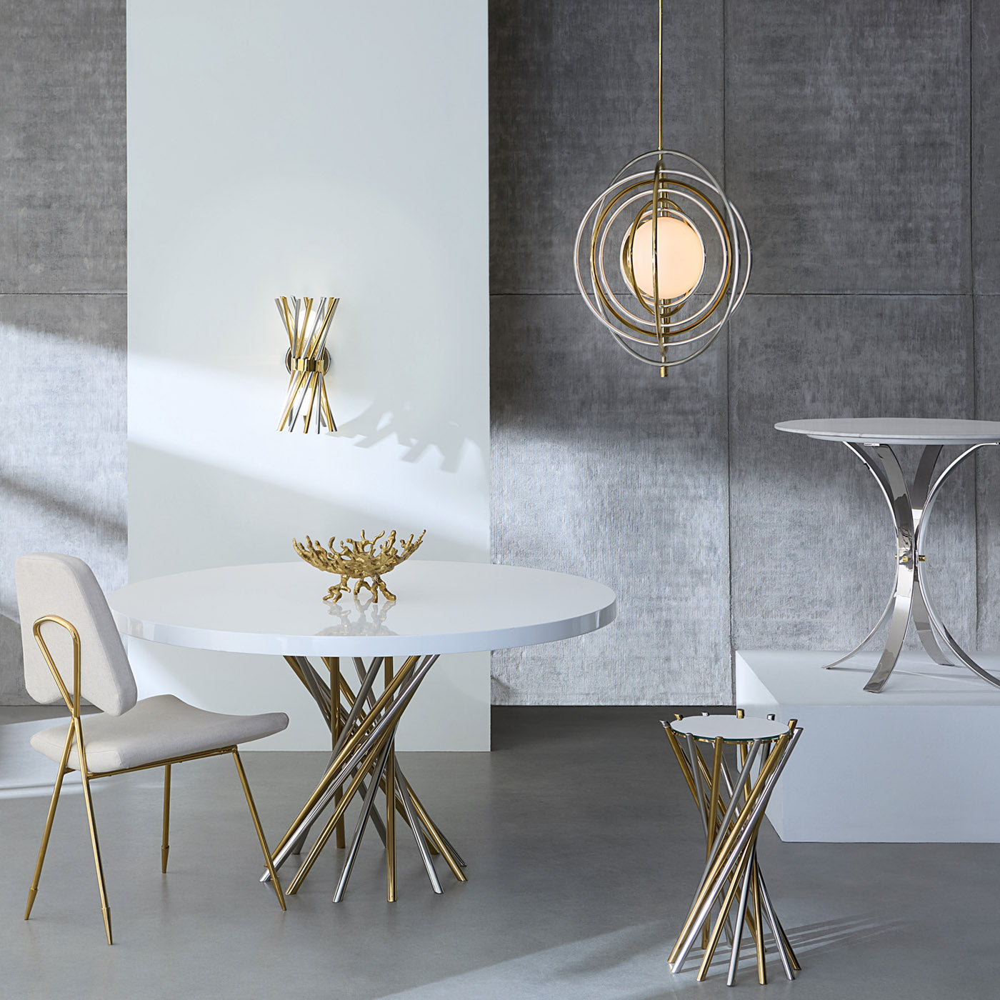 Tavolo da pranzo Electrum