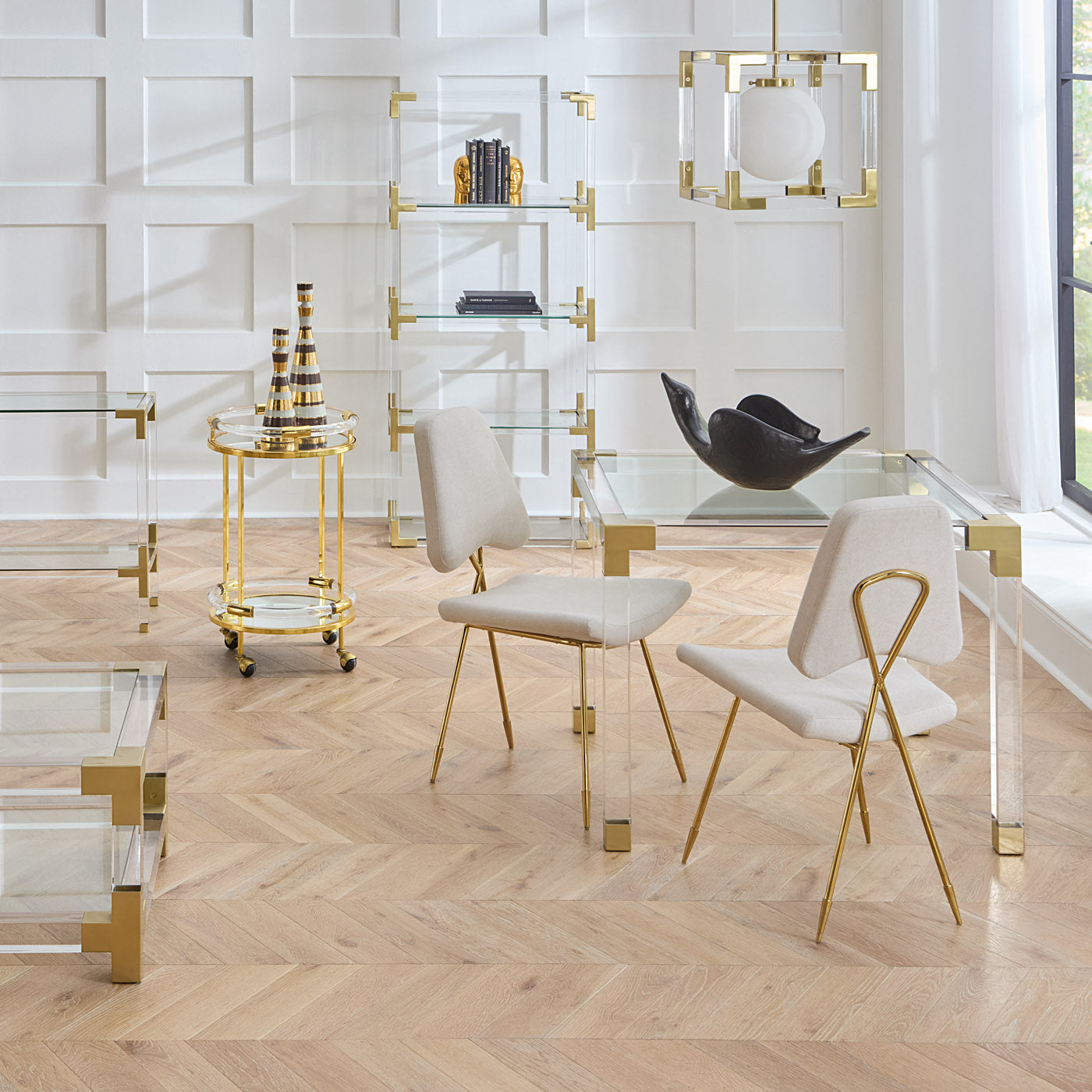 Tavolo da gioco Jacques