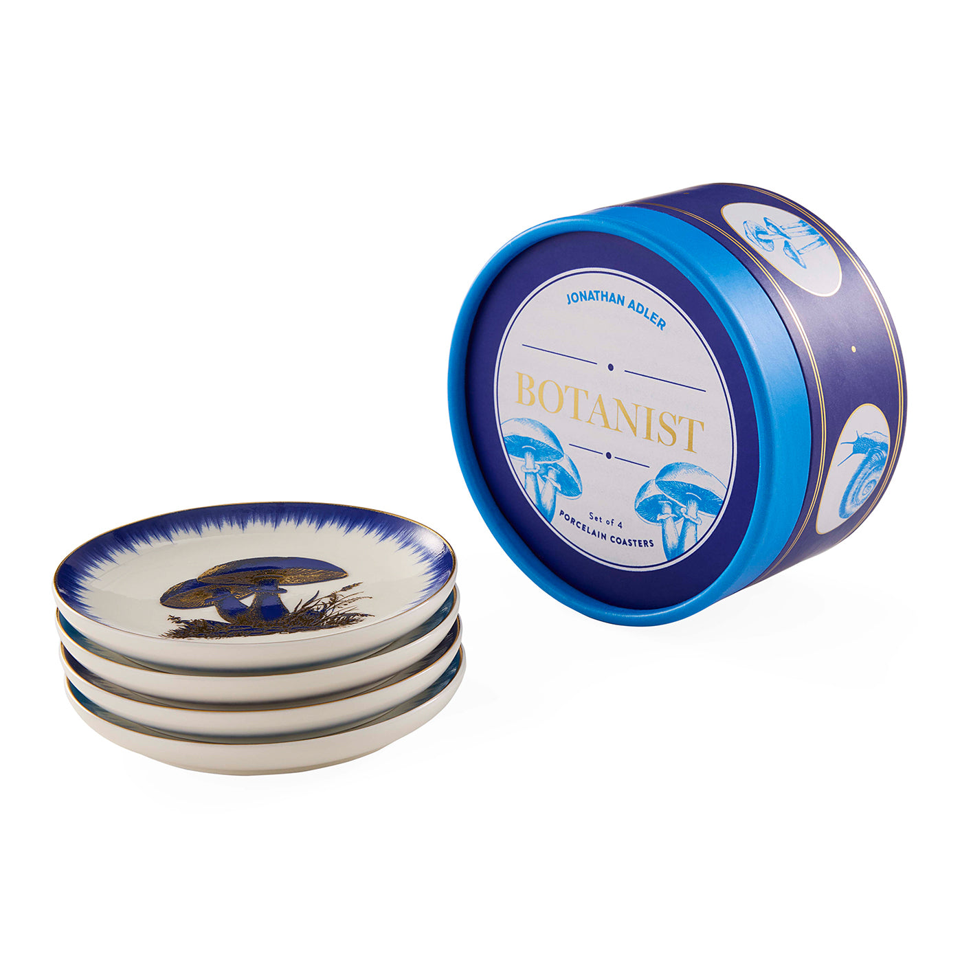 Sottobicchieri botanici