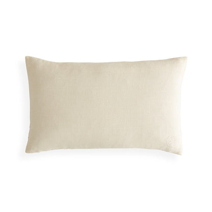 Cuscino con perline a forma di campo di funghi