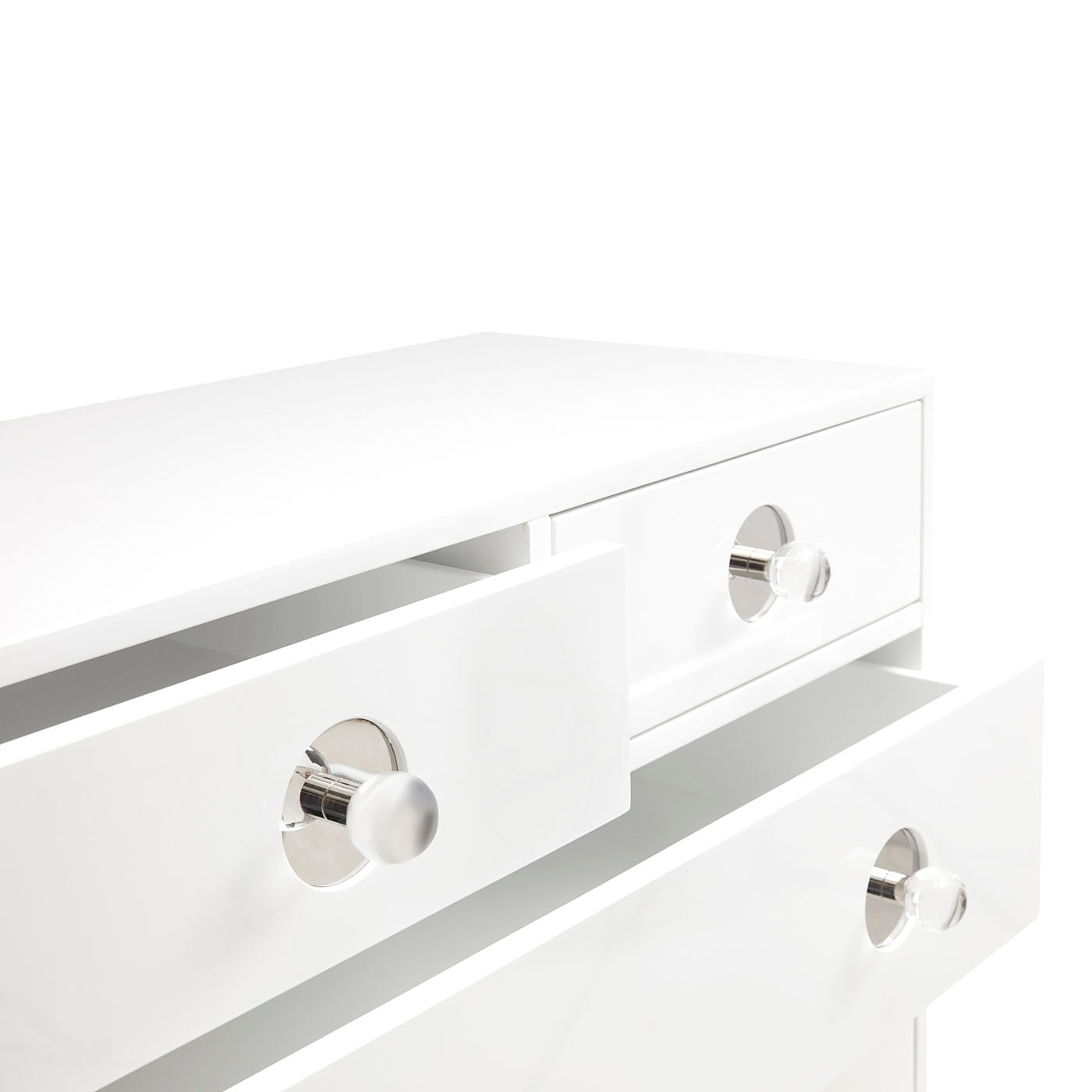 Cassettiera Channing a sei cassetti