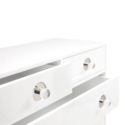 Cassettiera Channing a sei cassetti