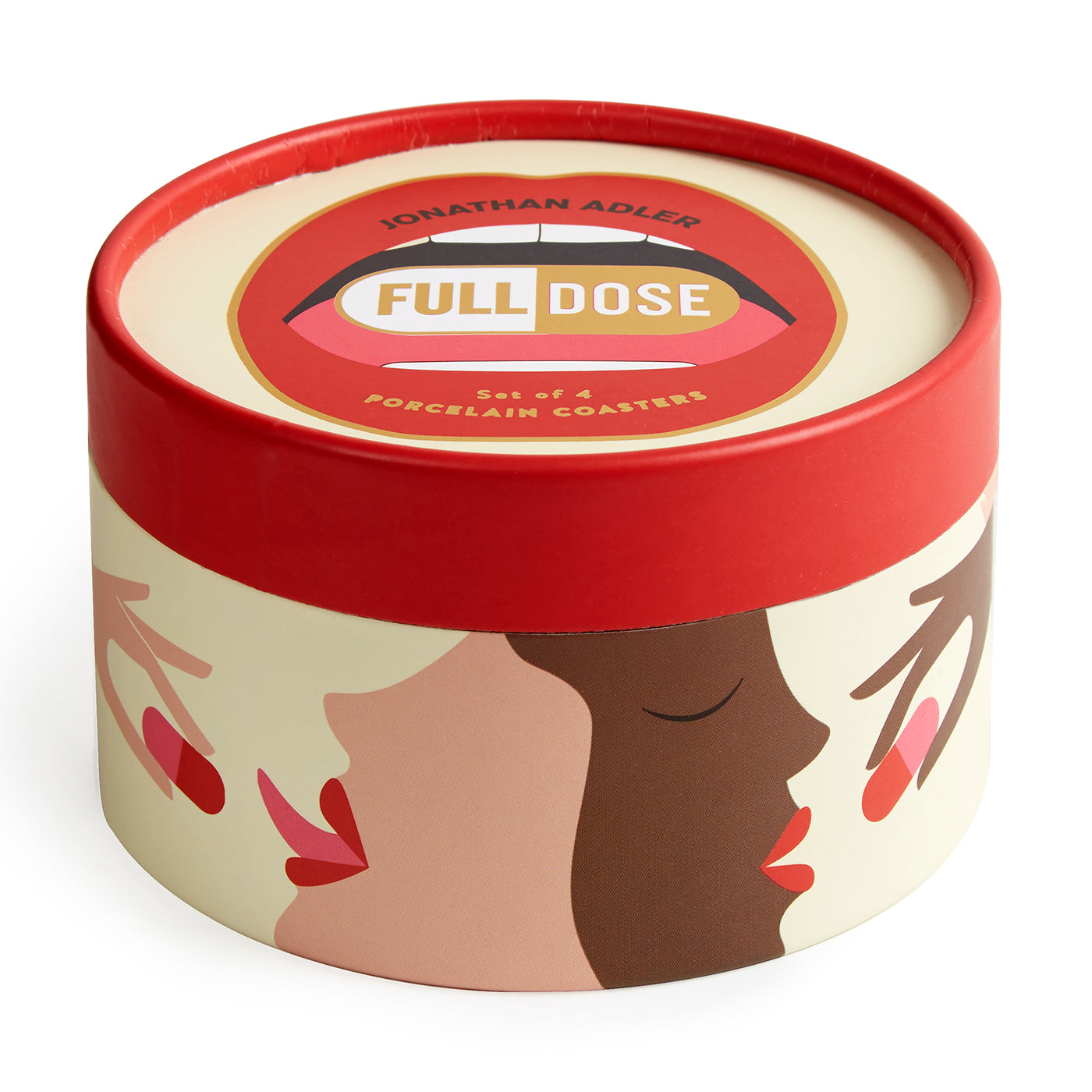 Sottobicchieri Full Dose