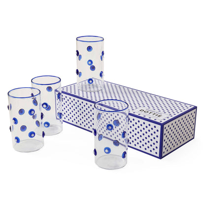Set di bicchieri Dottie Highball