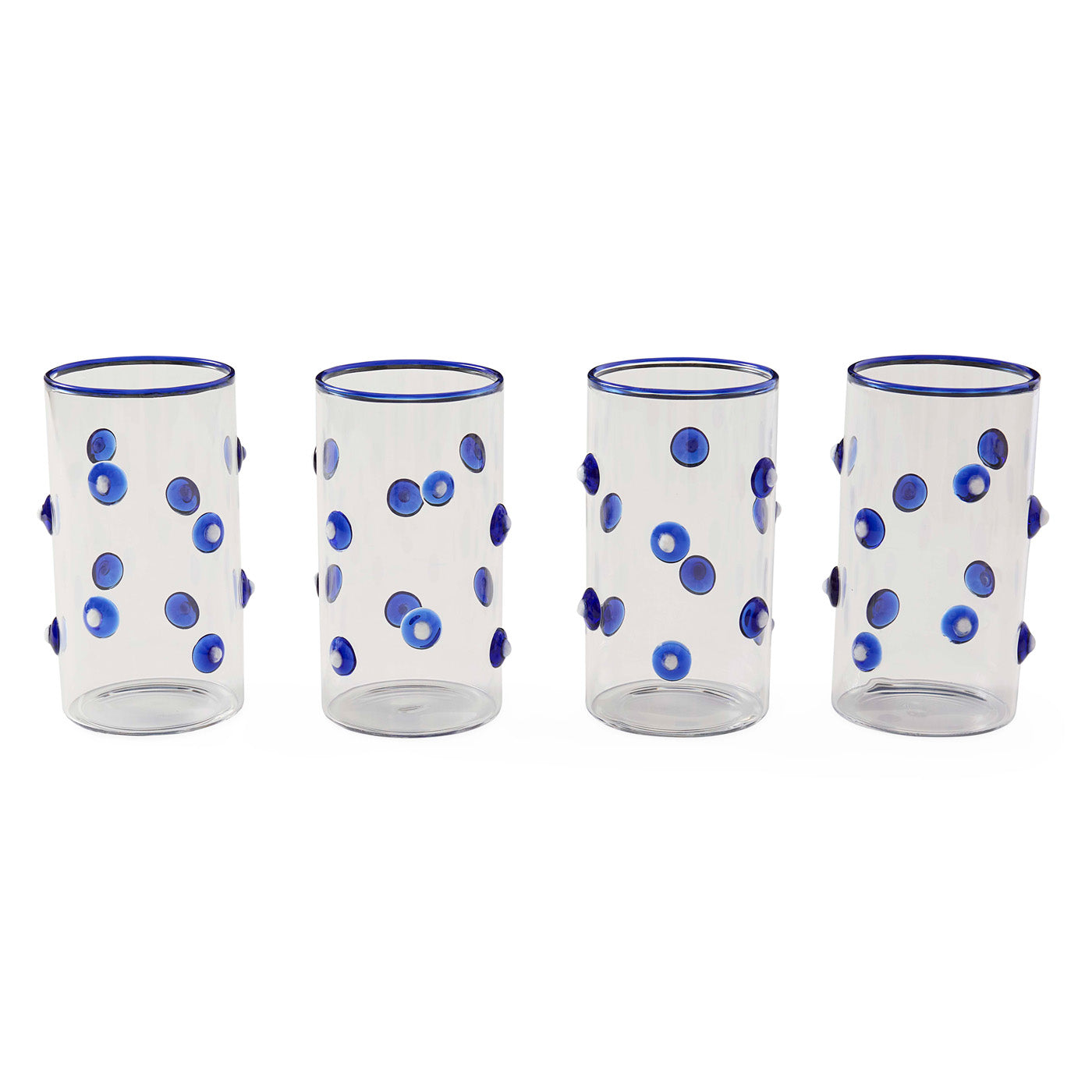 Set di bicchieri Dottie Highball