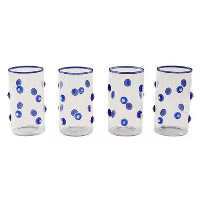 Set di bicchieri Dottie Highball