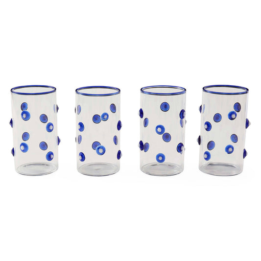 Set di bicchieri Dottie Highball