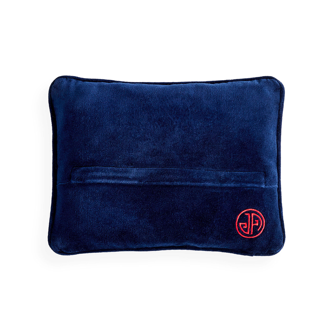 Cuscino a punto croce Enfant Terrible